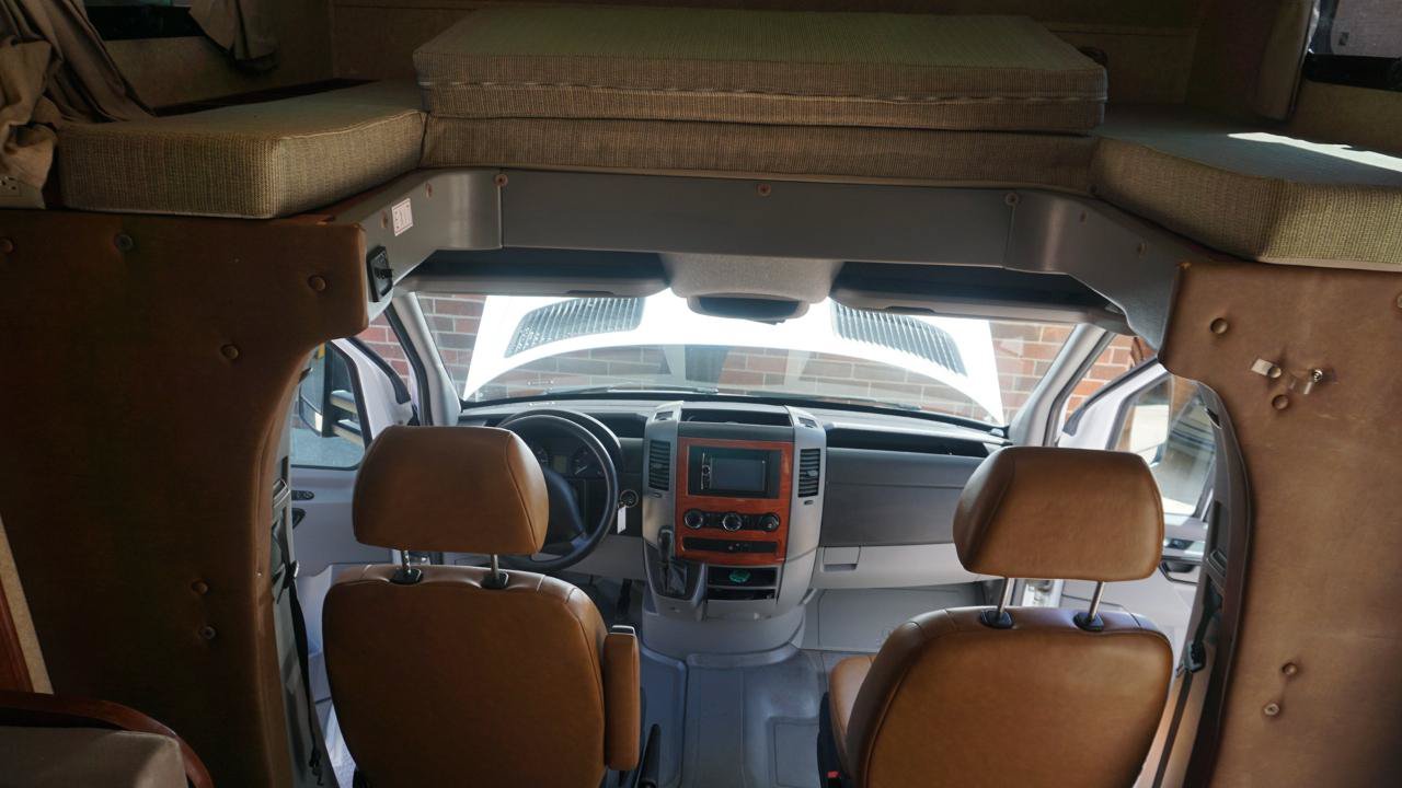 Used 2012 Mercedes-Benz Sprinter 3500 image 25