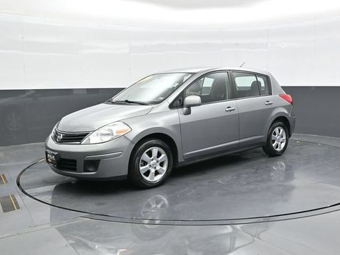 Used 2012 Nissan Versa 1.8 S w/ Special Edition Pkg FWD image 3