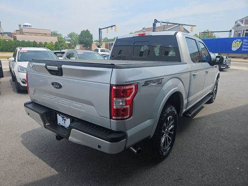 Used 2018 Ford F150 XLT w/ Equipment Group 302A Luxury AWD/4WD image 7