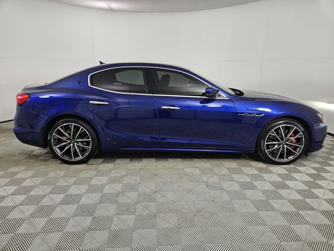 Used 2023 Maserati Ghibli Modena RWD image 8