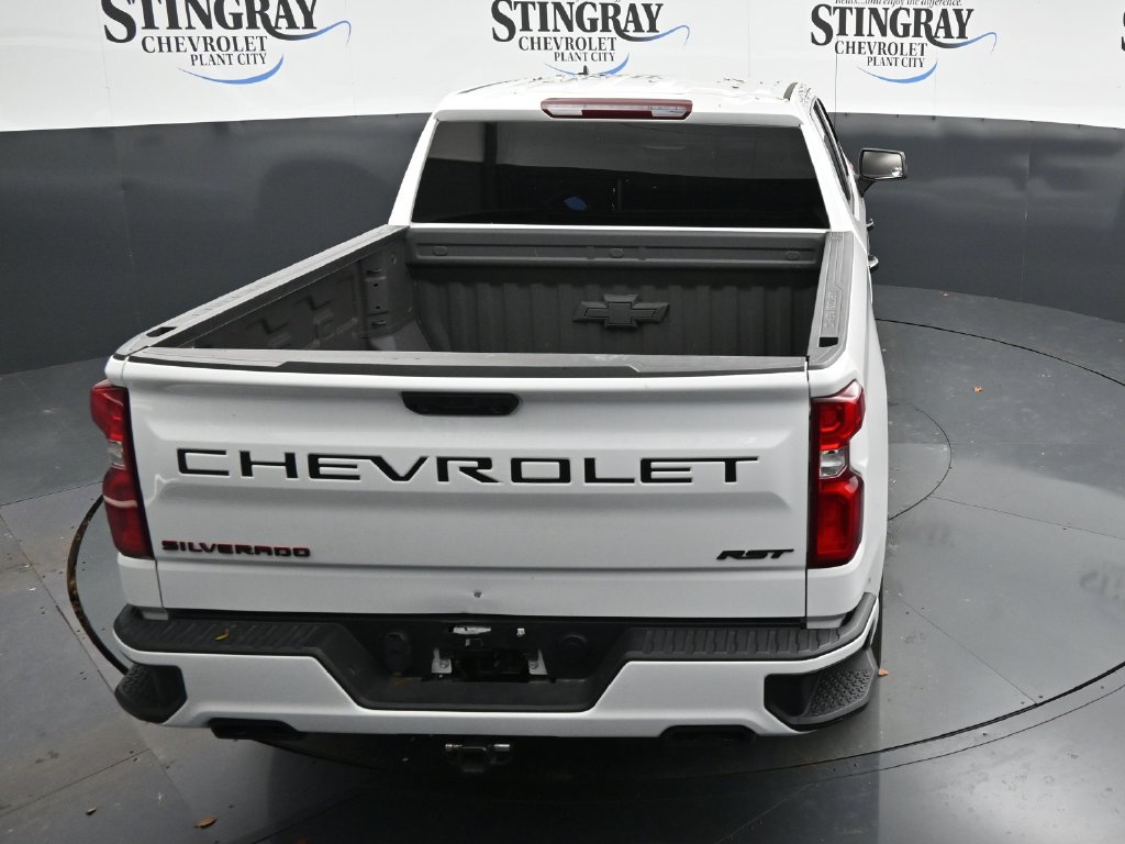 Used 2025 Chevrolet Silverado 1500 RST w/ Redline Edition RWD image 23