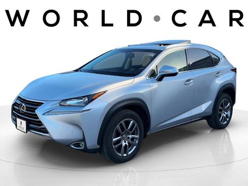 Used 2016 Lexus NX 200t FWD w/ Premium Package image 7