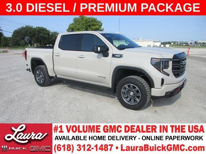 New 2026 GMC Sierra 1500 AT4 w/ AT4 Premium Package