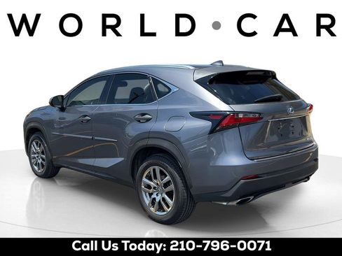 Used 2016 Lexus NX 200t FWD w/ Premium Package image 5