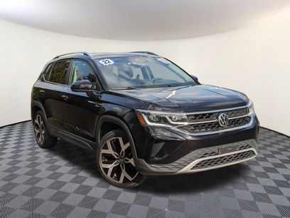 Used 2022 Volkswagen Taos SEL