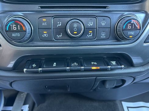 Used 2018 Chevrolet Silverado 3500 LTZ w/ Duramax Plus Package image 16