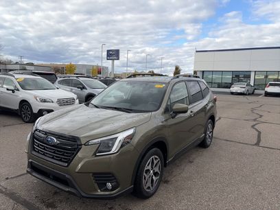 Used 2023 Subaru Forester Premium