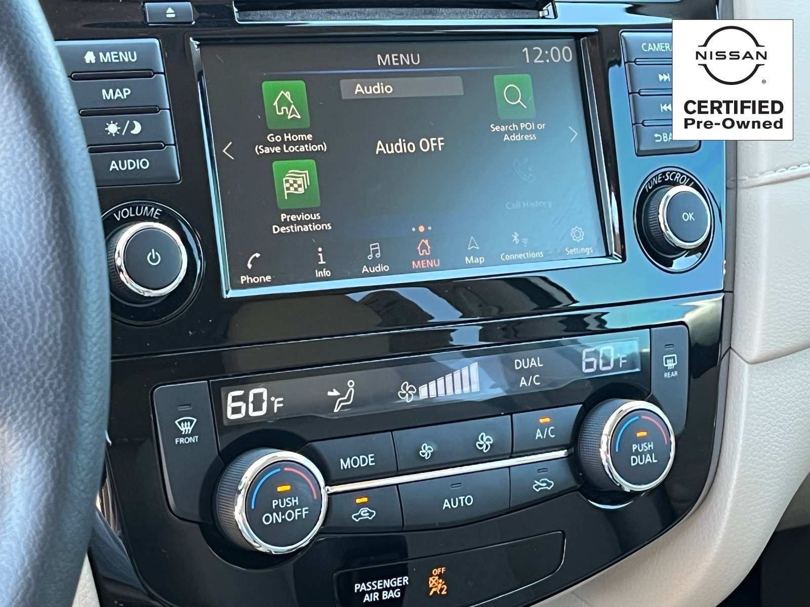 Certified 2020 Nissan Rogue SV w/ Premium Package FWD image 24