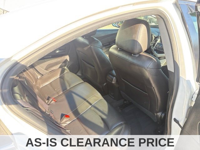 Used 2015 Chevrolet Cruze LT FWD image 38