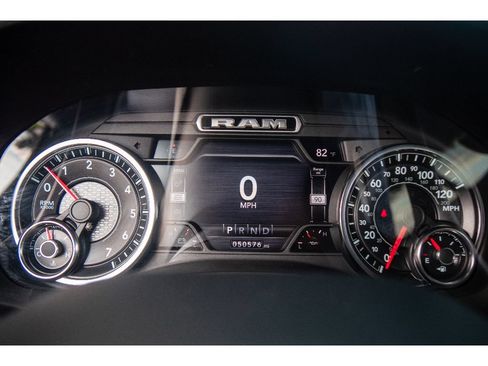 Used 2021 RAM 1500 Big Horn AWD/4WD image 21
