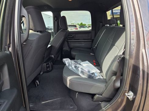 New 2026 RAM 2500 Tradesman AWD/4WD image 15