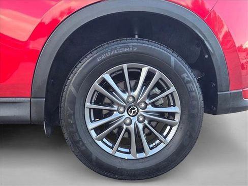 Used 2021 MAZDA CX-5 Touring FWD image 21