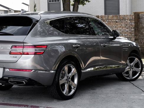 Used 2021 Genesis GV80 3.5T Advanced + w/ Prestige Package 07 image 17