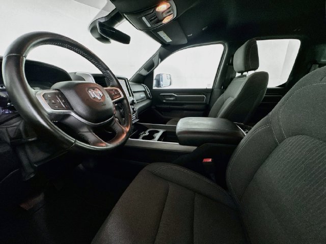 Used 2021 RAM 1500 Big Horn RWD image 19