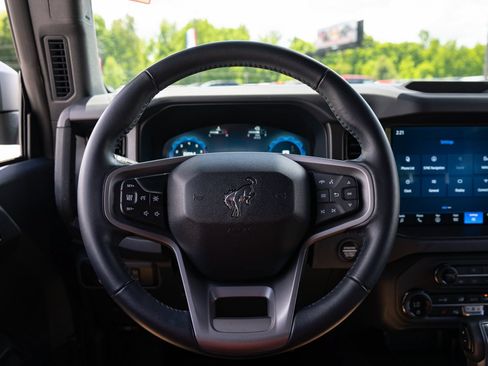 Used 2025 Ford Bronco Big Bend AWD/4WD image 28