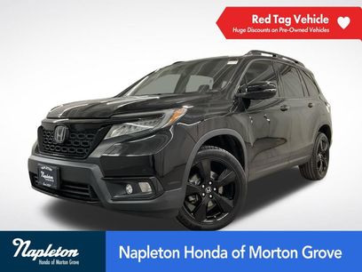 Used 2020 Honda Passport Elite