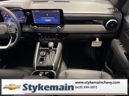 New 2026 Chevrolet Colorado Z71 w/ Z71 Convenience Package 2 image 21