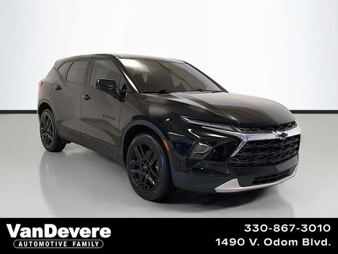Used 2023 Chevrolet Blazer LT w/ LPO, Floor Liner Package AWD/4WD image 1