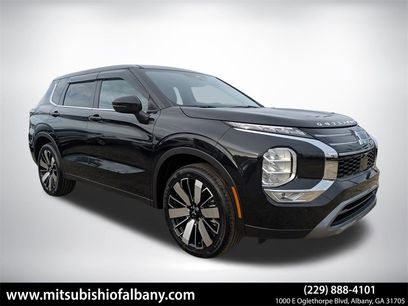 New 2026 Mitsubishi Outlander SE