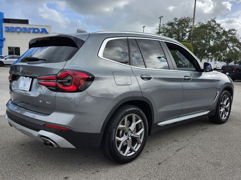 Certified 2024 BMW X3 sDrive30i w/ Convenience Package w/ZPA image 5