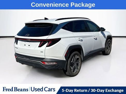 Certified 2023 Hyundai Tucson SEL w/ Convenience Package image 8