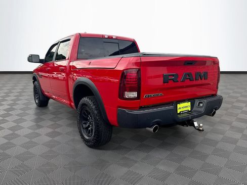 Used 2017 RAM 1500 Rebel w/ Luxury Group AWD/4WD image 37
