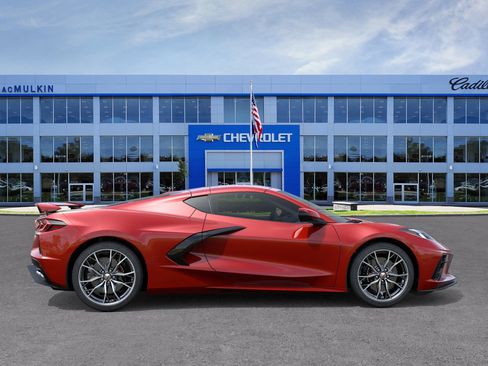 New 2026 Chevrolet Corvette 2LT w/ Z51 Performance Package image 5