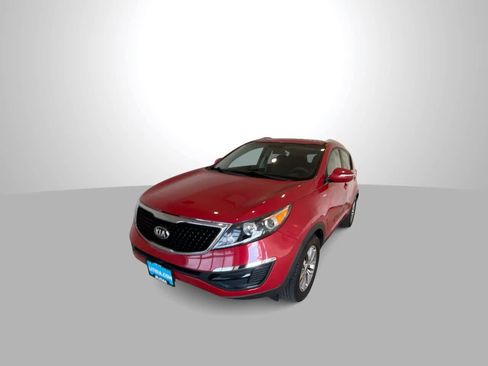 Used 2015 Kia Sportage LX image 4