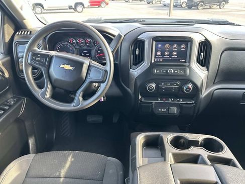 Used 2022 Chevrolet Silverado 2500 Custom image 18