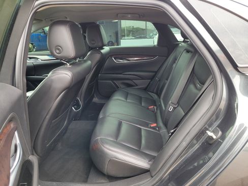Used 2017 Cadillac XTS Luxury AWD/4WD image 11