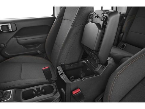 Used 2025 Jeep Gladiator Sport AWD/4WD image 9