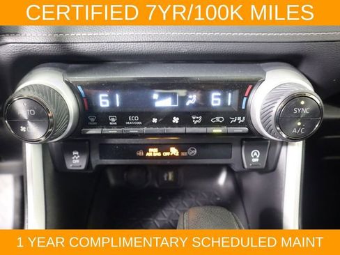 Used 2024 Toyota RAV4 XLE AWD/4WD image 28