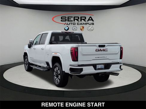 Used 2024 GMC Sierra 2500 Denali w/ Denali Reserve Package image 5