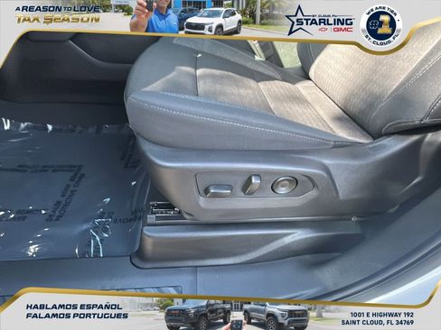 New 2026 Chevrolet Tahoe LS image 15