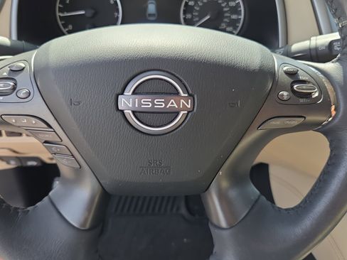 Used 2024 Nissan Murano Platinum w/ Cargo Package FWD image 23