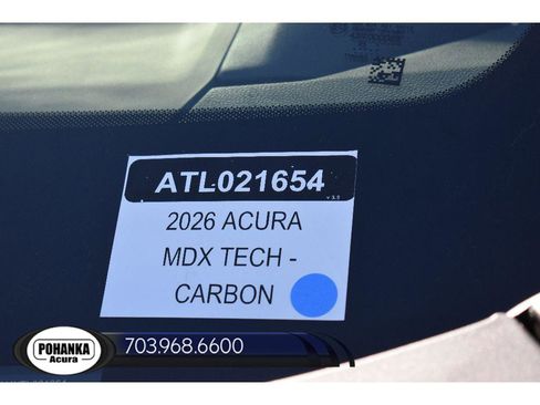 New 2026 Acura MDX w/ Technology Package image 38