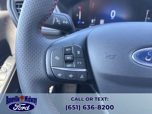 Used 2023 Ford Escape ST-Line w/ Tech Pack #1 image 23