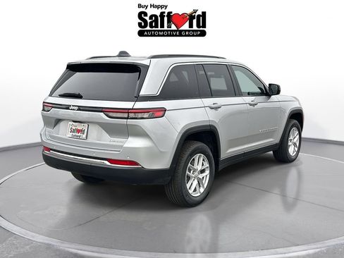 New 2026 Jeep Grand Cherokee Laredo X AWD/4WD image 9