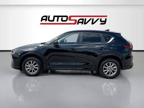 Used 2024 MAZDA CX-5 AWD 2.5 S w/ Preferred Package image 4