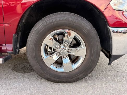 Used 2022 RAM 1500 Tradesman w/ Chrome Plus Package RWD image 31