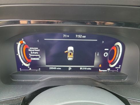 Certified 2022 Nissan Pathfinder Platinum w/ Cargo Package image 33