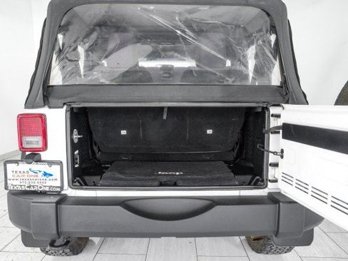 Used 2013 Jeep Wrangler Sport AWD/4WD image 40