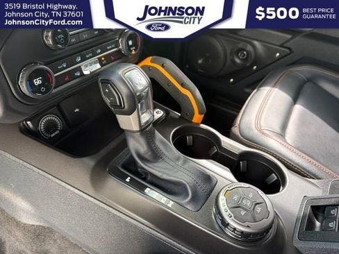 Used 2023 Ford Bronco Badlands w/ Sasquatch Package AWD/4WD image 20