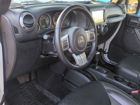 Used 2017 Jeep Wrangler Unlimited Sport image 13