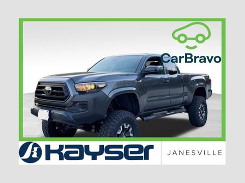 Used 2020 Toyota Tacoma SR AWD/4WD image 1
