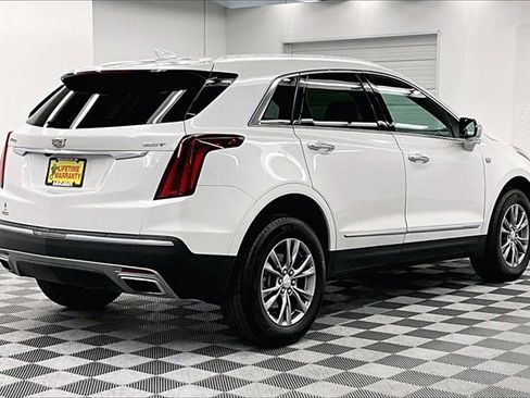 Used 2023 Cadillac XT5 Premium Luxury image 13