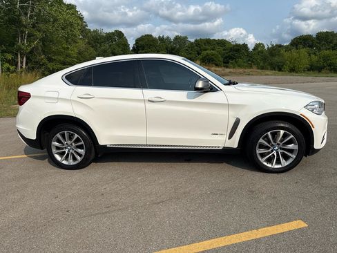 Used 2016 BMW X6 xDrive35i AWD/4WD image 4