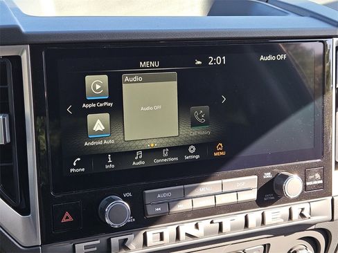 New 2026 Nissan Frontier SV w/ SV Convenience Package image 20