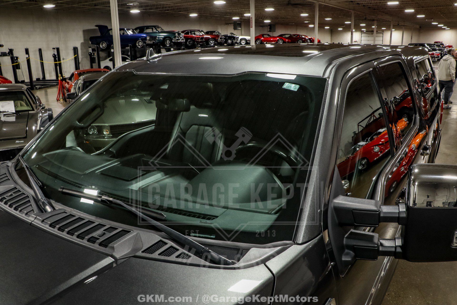 Used 2019 Ford F150 Platinum w/ Equipment Group 701A Luxury AWD/4WD image 24
