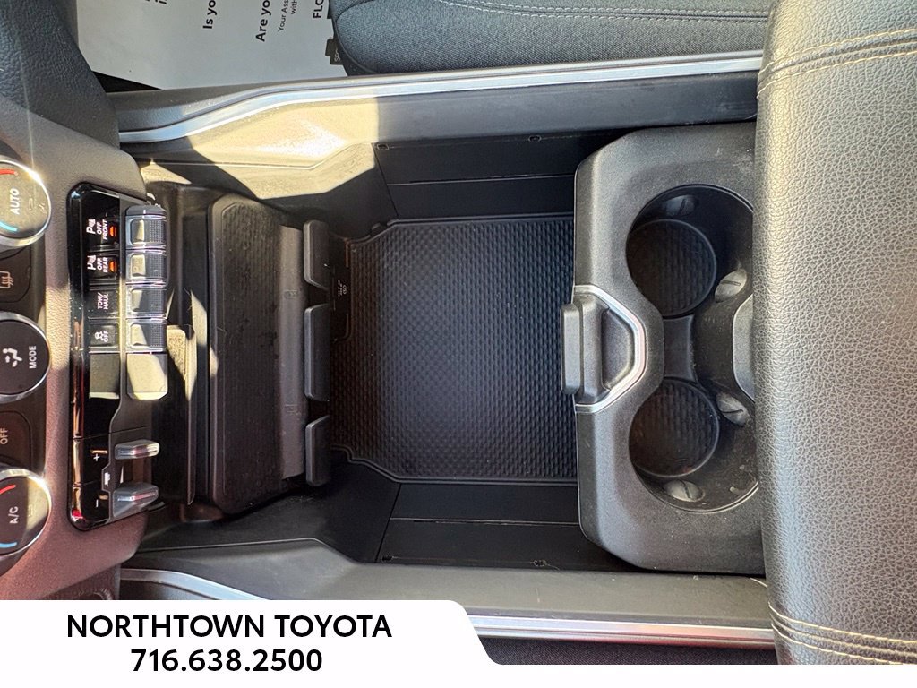 Used 2022 RAM 1500 Big Horn w/ Night Edition AWD/4WD image 28
